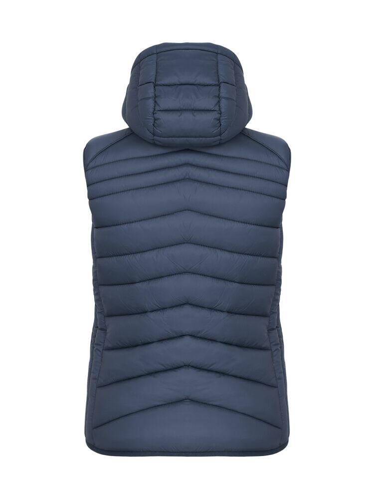 Clique - Idaho Vest Women Mistblauw XS
