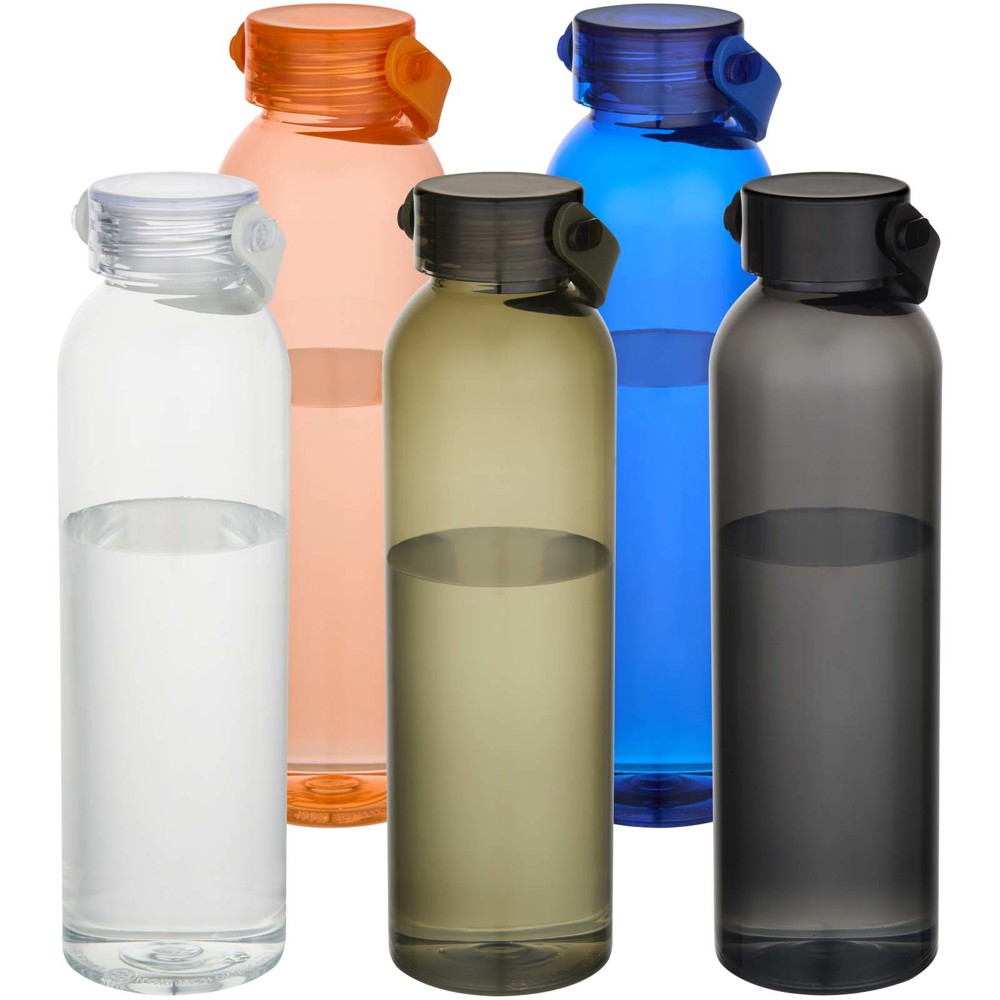 Alti 630 ml RCS waterfles van gerecycled plastic 