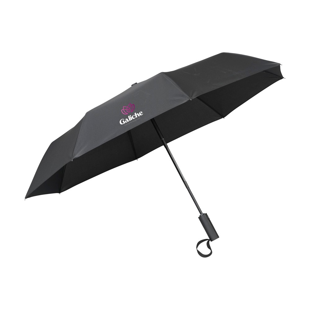 Nimbro RCS RPET opvouwbare paraplu 21 inch