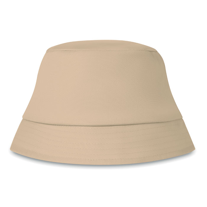 BILGOLA - Zonne-vissershoed katoen 160g - beige