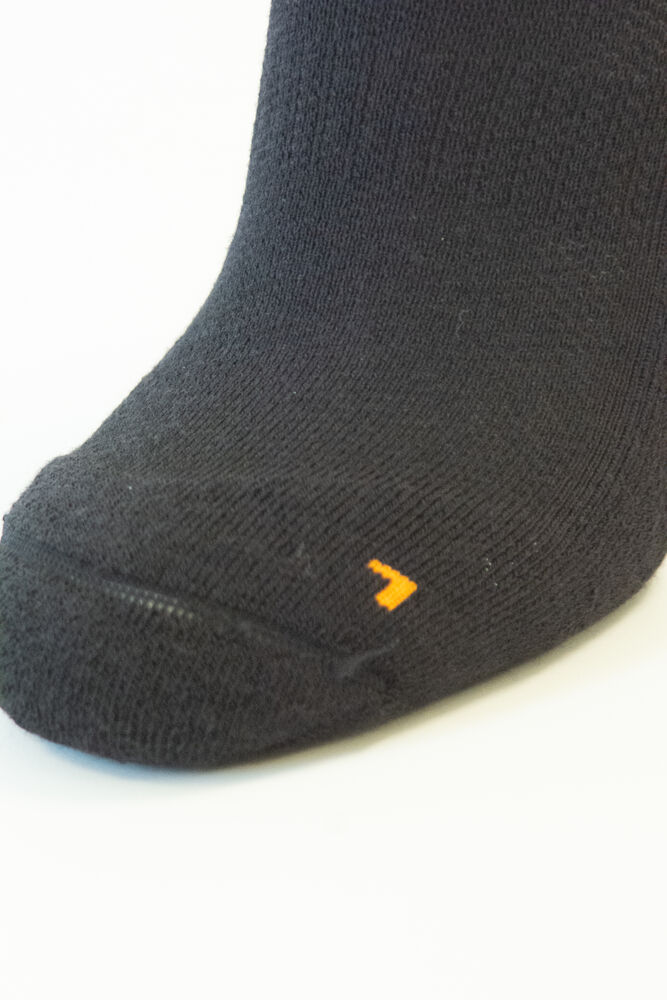 Jobman - 9597 Merino Sock Medium Zwart 37