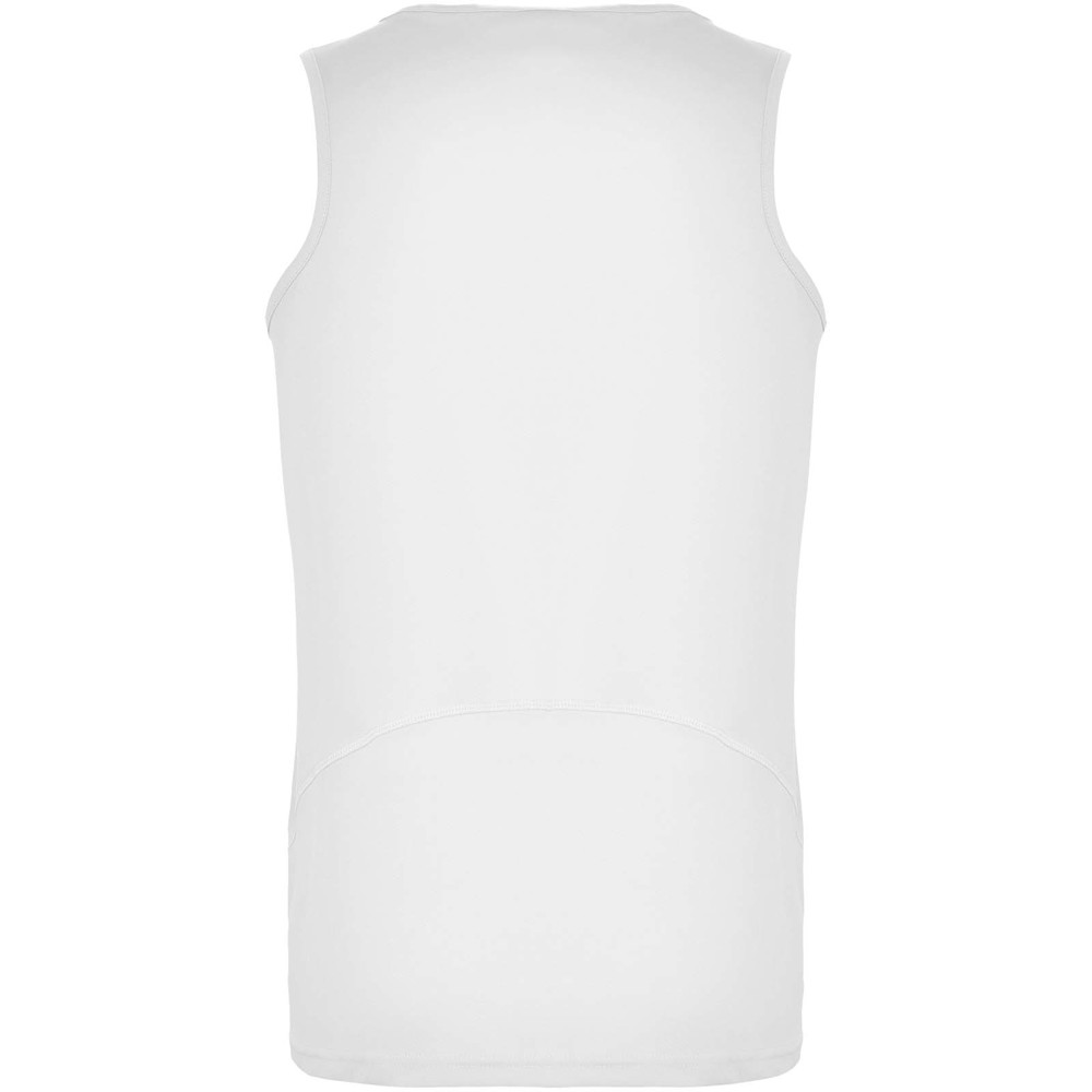 Andre 140 g/m² sporthemd voor heren