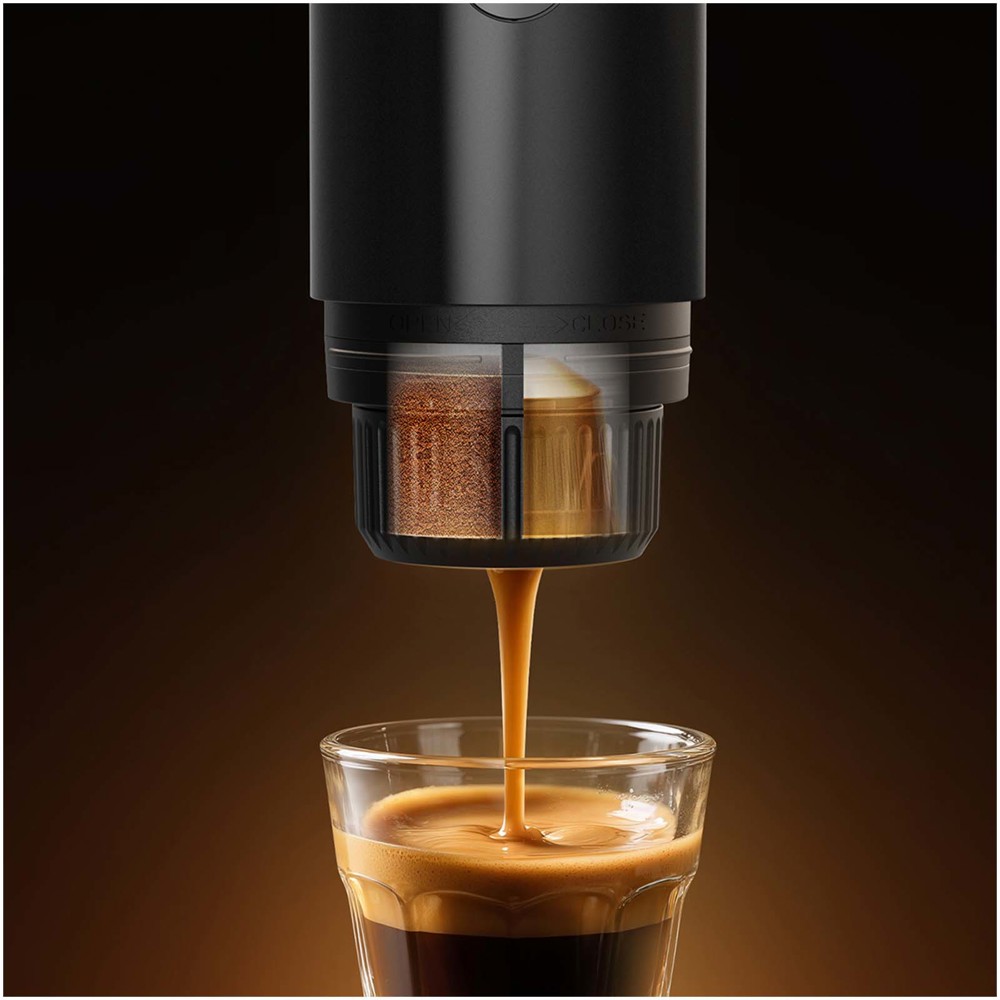 Prixton Roma draagbaar koffiezetapparaat