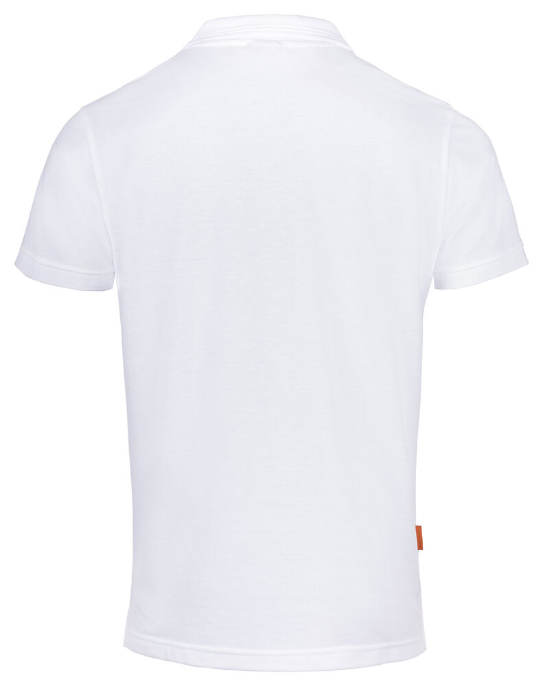Jobman - 5564 Polo Wit XS