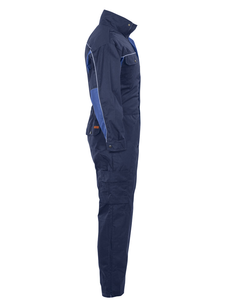 Jobman - 4327 Service Overalls Navy/Kobalt C46