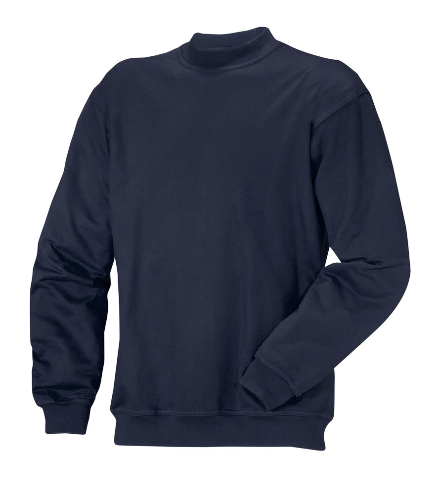 Jobman - 5120 Roundneck Sweatshirt Navy XL