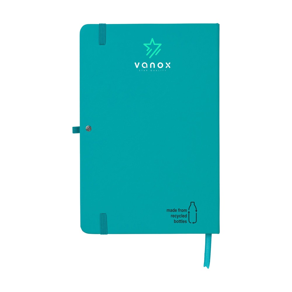 Porta RPET Notebook A5 notitieboek