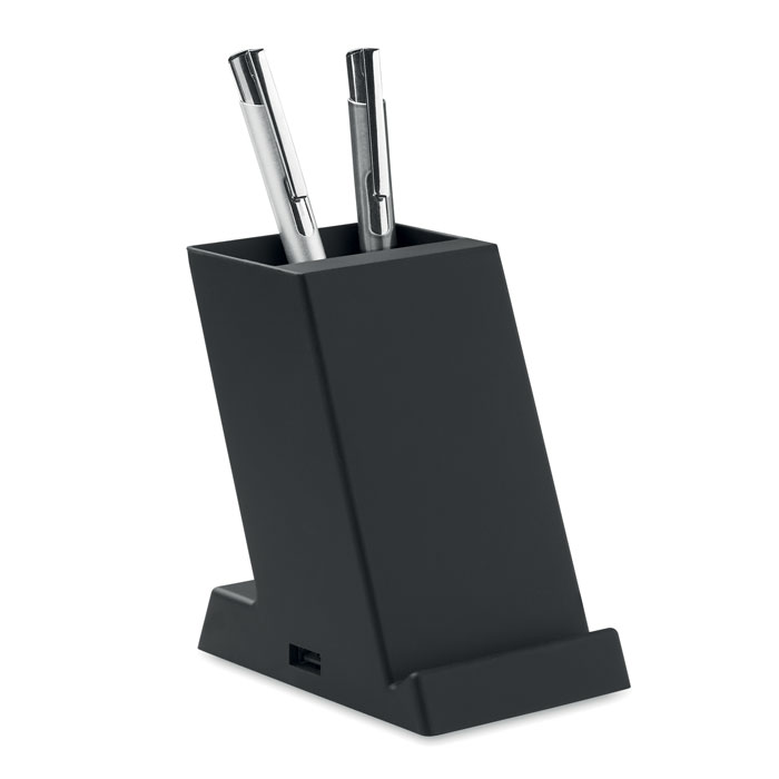 BLOCK - Draadloze oplader 15W in ABS