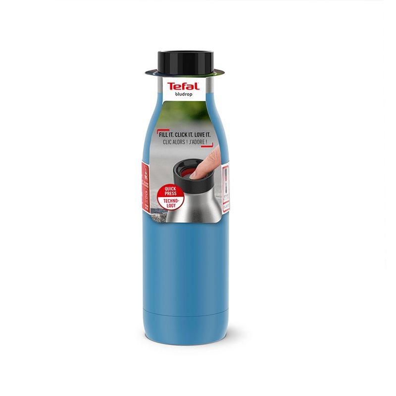 Tefal Bludrop Basic 0.5L- Blauw