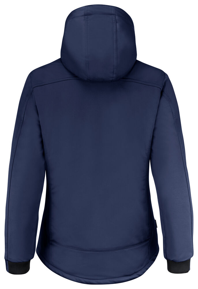 Jobman - 1041 Women's Winter Jacket Softshell Navy XS