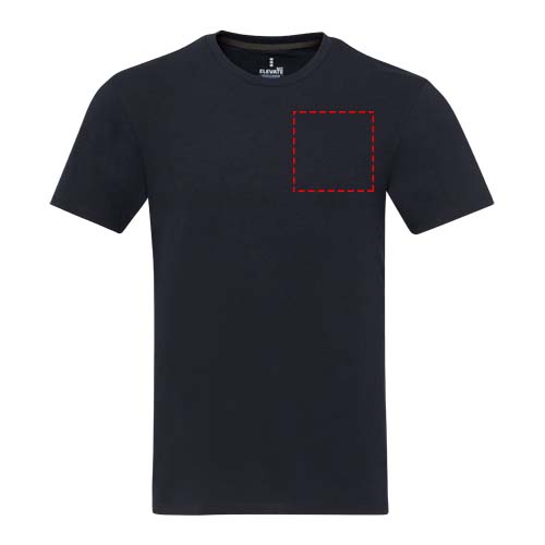 Avalite 160 g/m² unisex Aware™ gerecycled T-shirt met korte mouwen