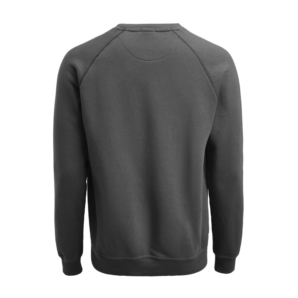 Jobman - 5140 Sweatshirt donkergrijs XL