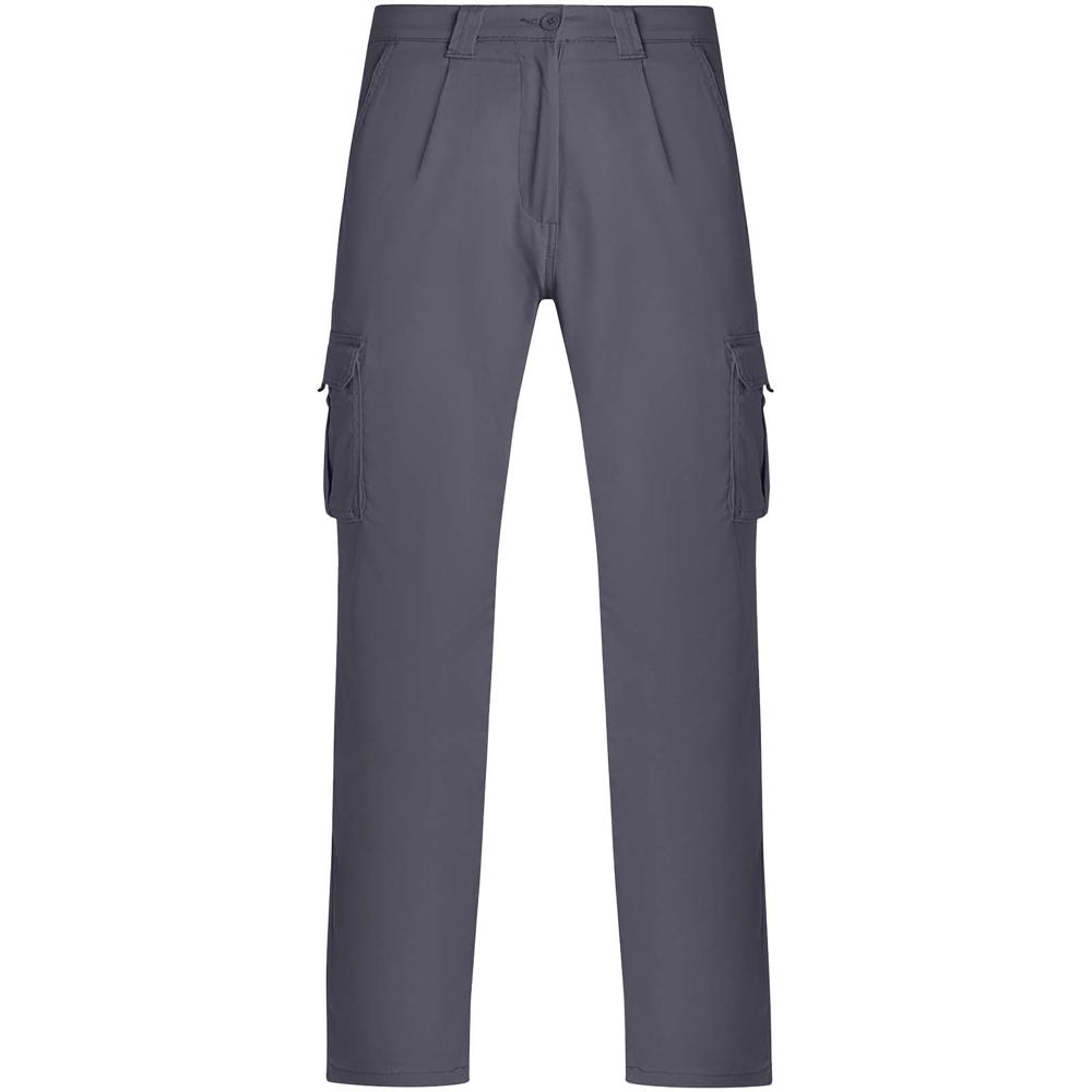 Daily Stretch 250 g/m2 elastaan werkbroek - Lood