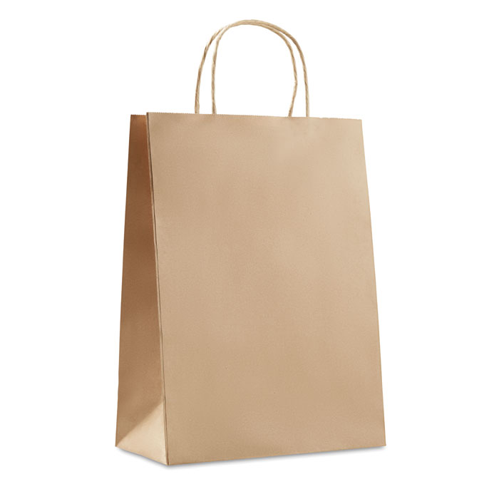 PAPER LARGE - Papieren tas (Large) 150 gr/m²