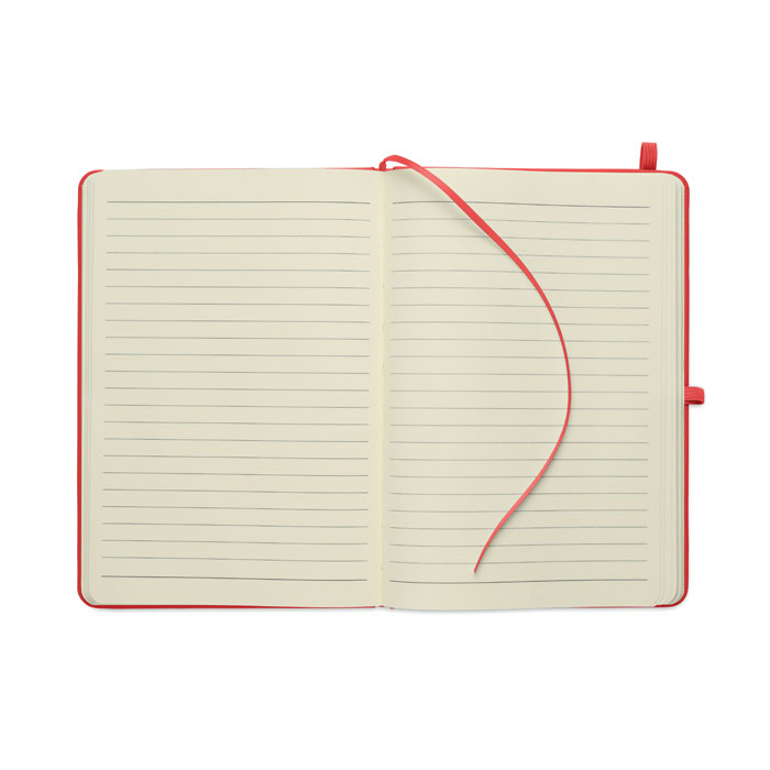 ARCOLOOP - A5 gerecycled PU notitieboek