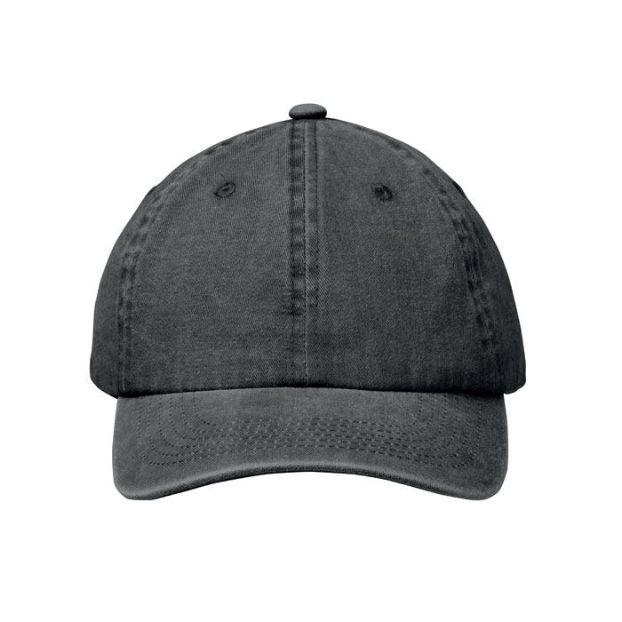BEAU - 6 panelen baseballcap 265gr/m²