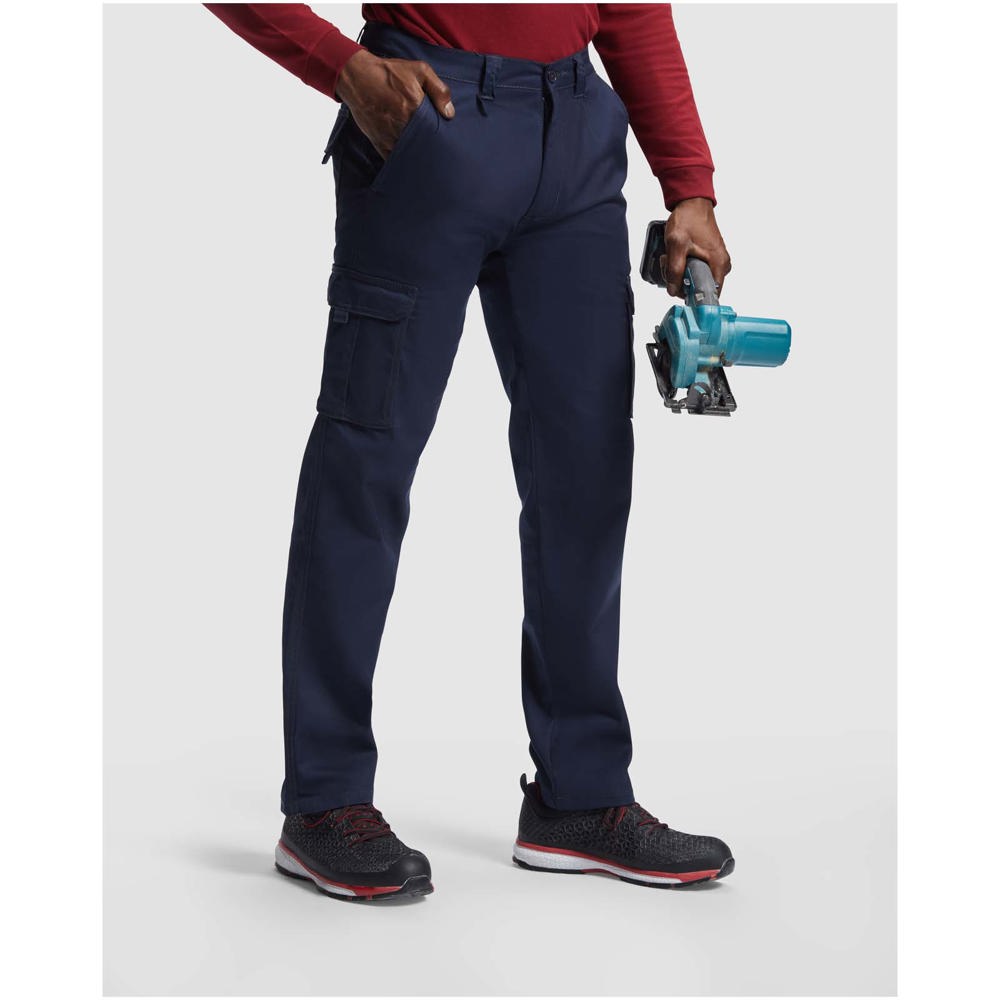 Daily Stretch 250 g/m2 elastaan werkbroek