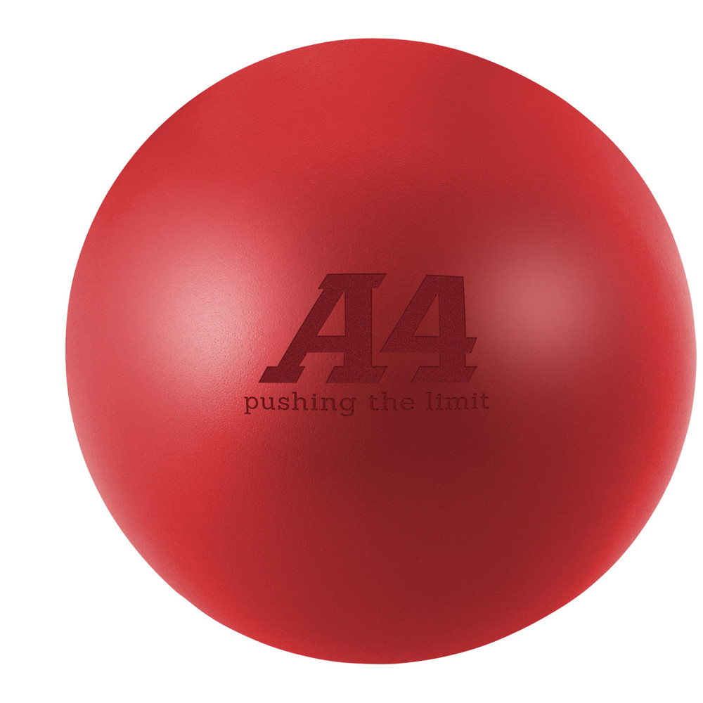 Cool anti-stress bal