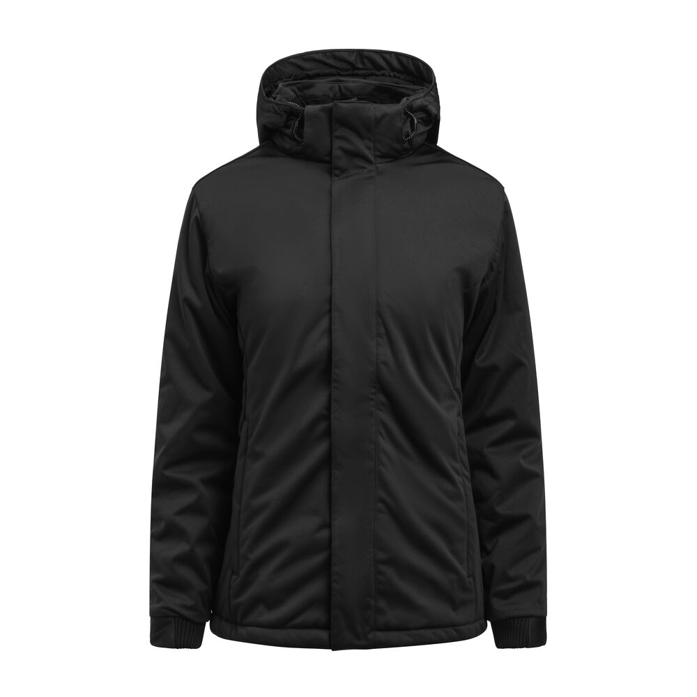 Jobman - 1041 Women's Winter Jacket Softshell - Zwart