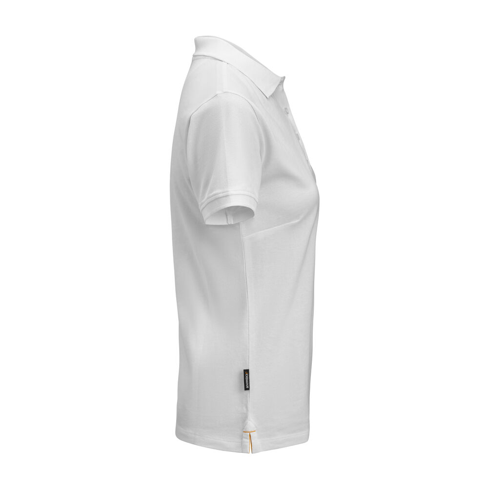 Jobman - 5567 Women's Poloshirt wit XS