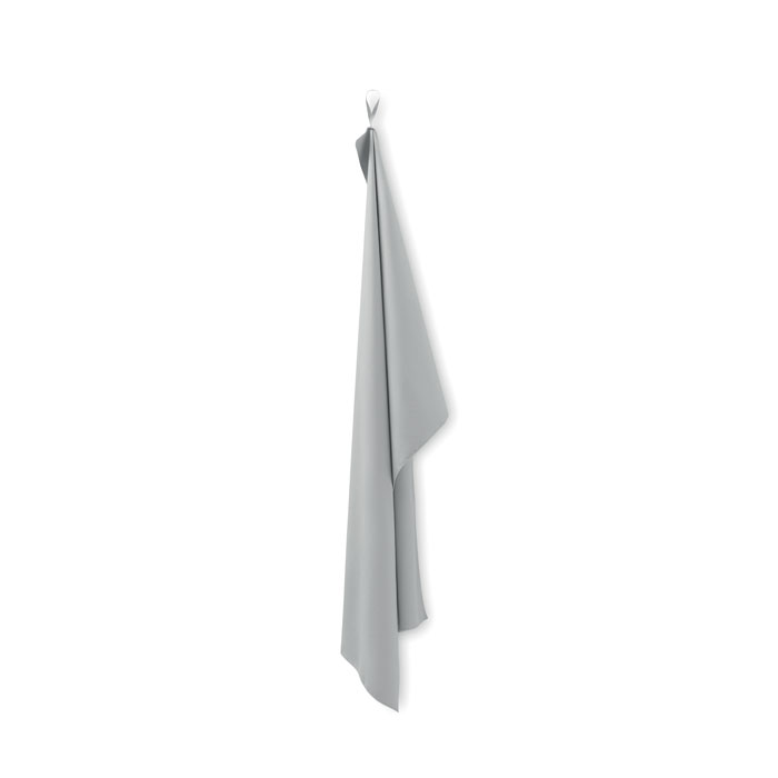 ATOLL 70 - Microvezel handdoek 70X120cm - Grijs
