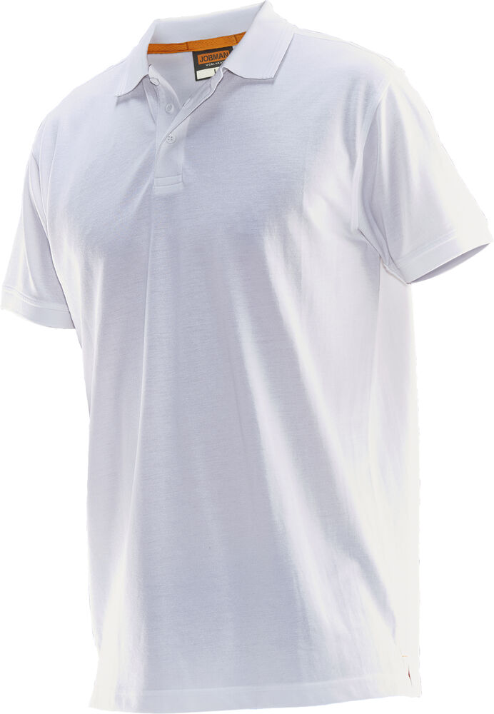 Jobman - 5564 Polo Wit XS