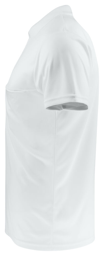 Jobman - 5533 Polo Spun-Dye Wit XXL