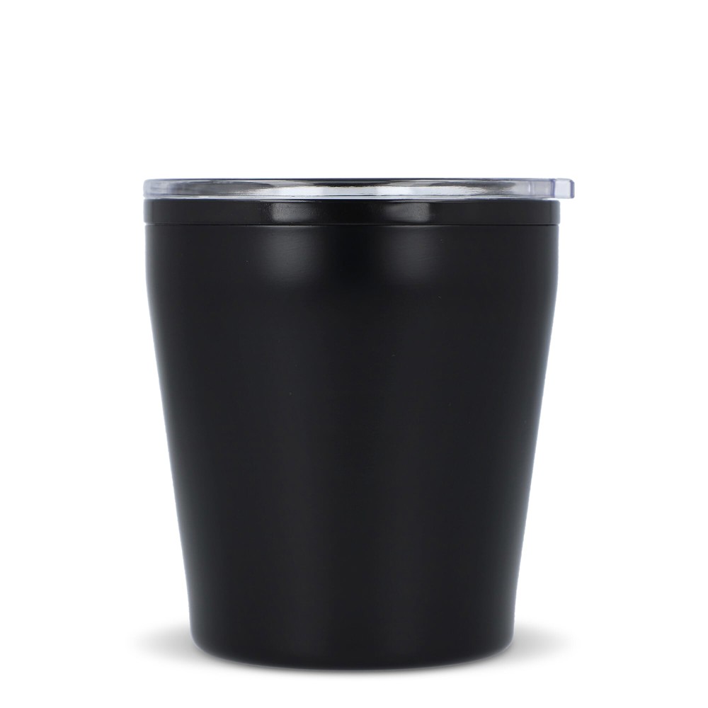 Koffiebeker metallic 180ml