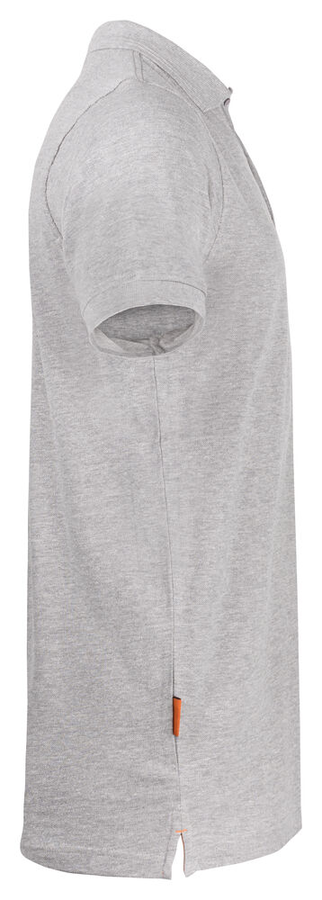 Jobman - 5564 Polo Grijs Melange 3XL