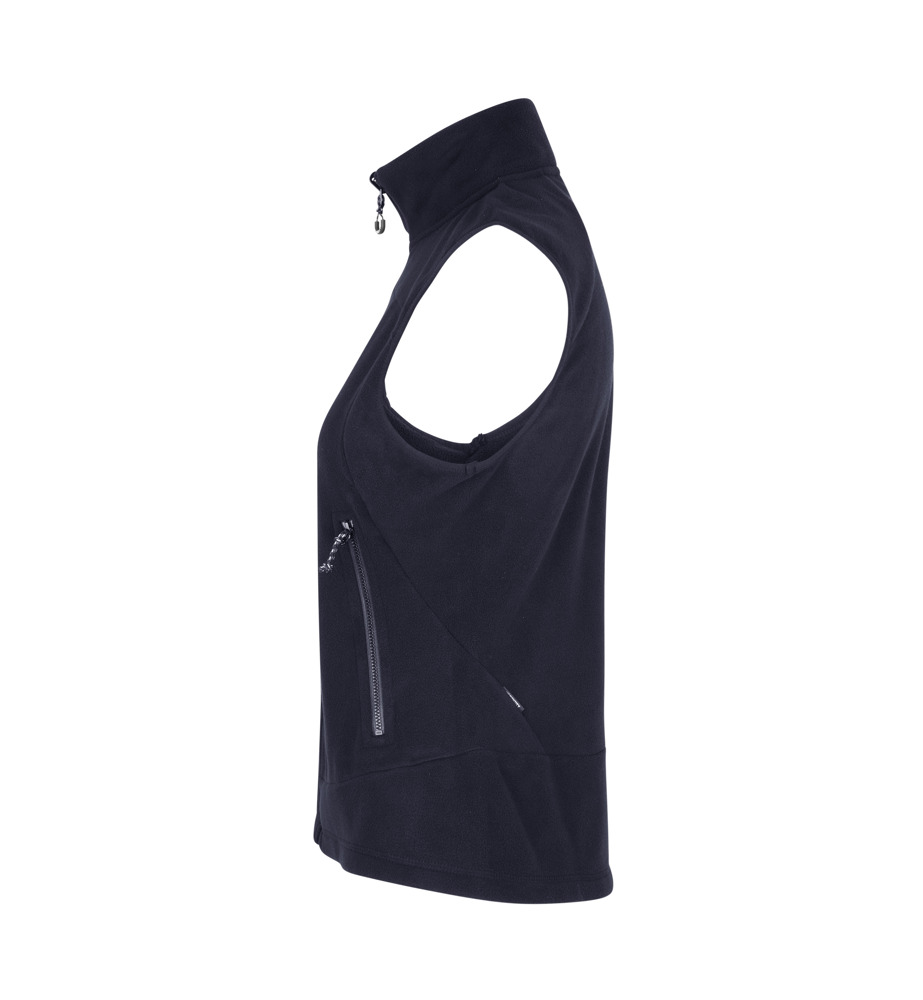 Bodywarmer | microfleece | dames