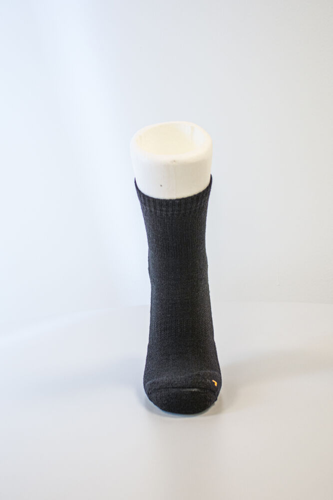 Jobman - 9597 Merino Sock Medium Zwart 37