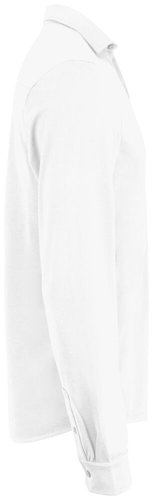 Cutter & Buck - Advantage Shirt Heren Wit 4XL