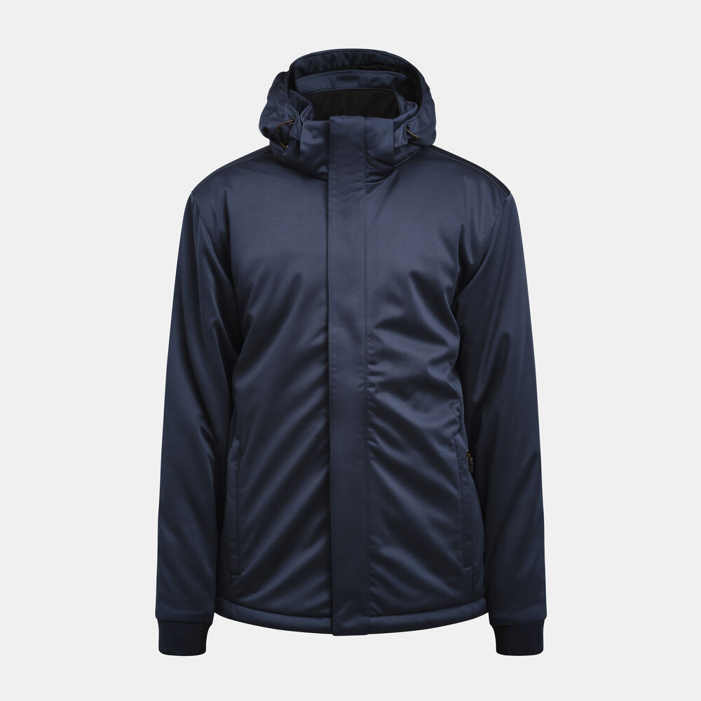 Jobman - 1040 Winter Jacket Softshell - navy