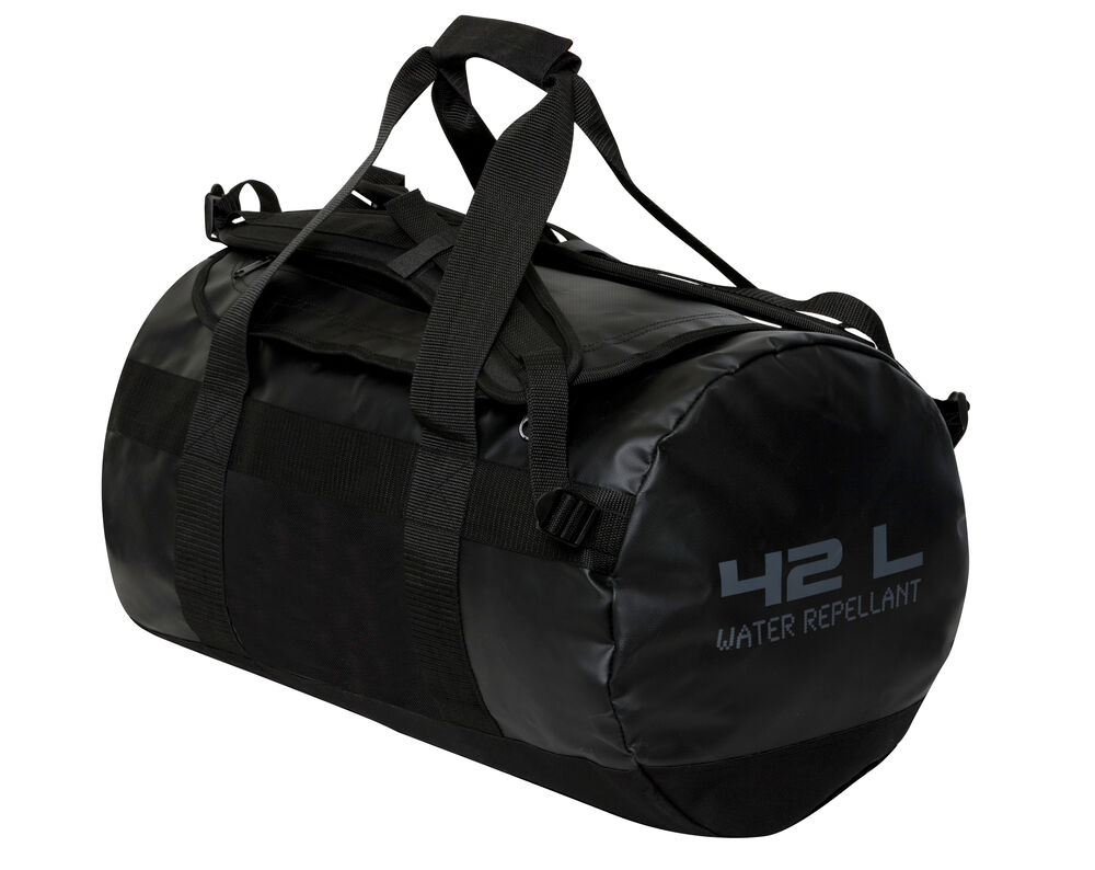 Clique - 2-in-1 bag 42L Rood One size
