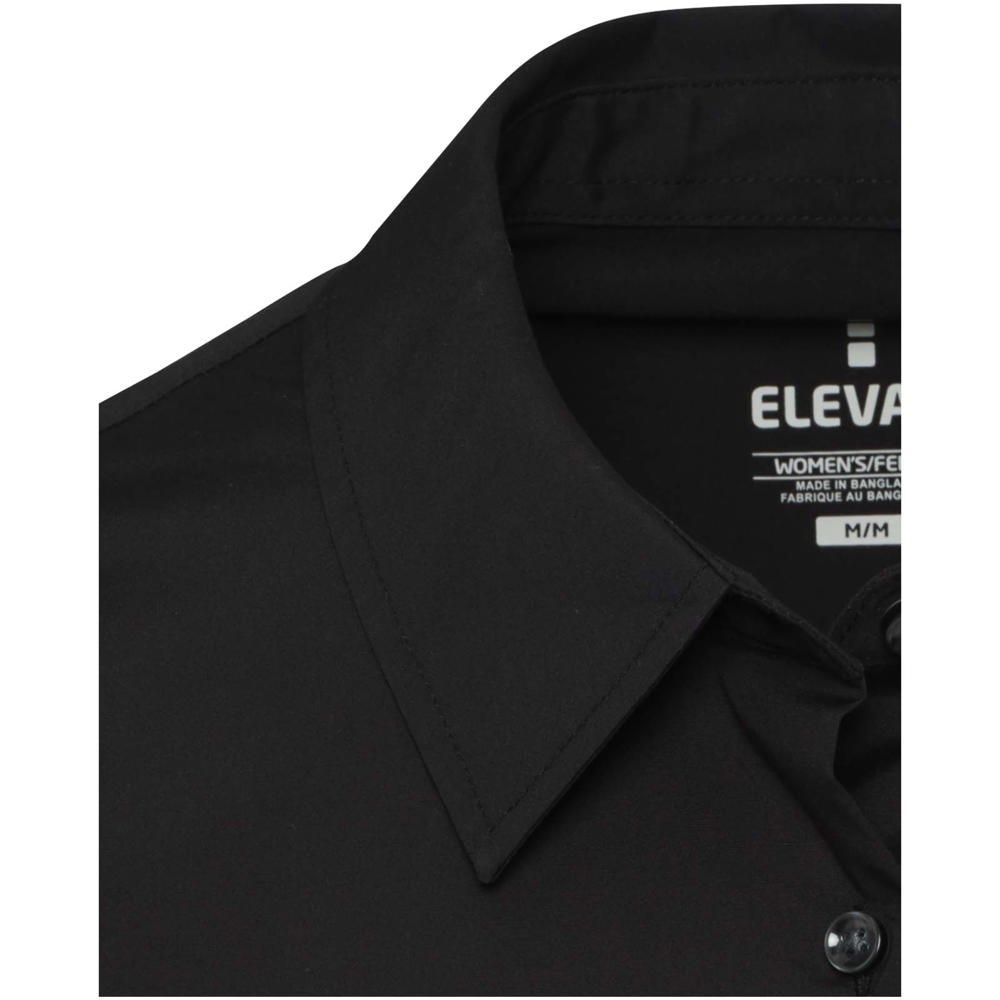 Carnelian 133 g/m² poplin damesshirt