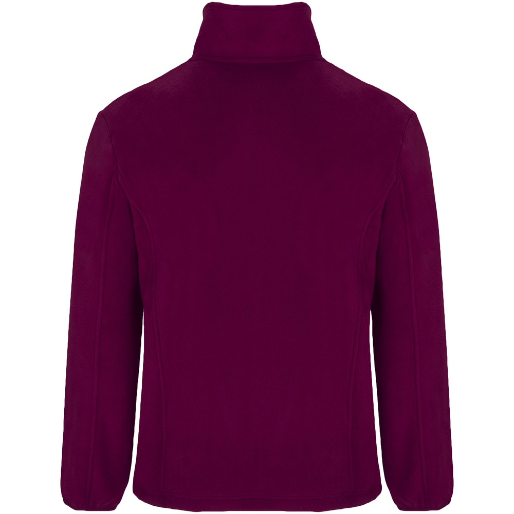 Artic fleece herenjack met volledige rits