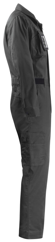 Jobman - 4321 Service Overall Donkergrijs M