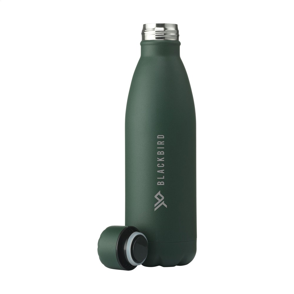 Topflask Premium RCS Recycled Steel 500 ml drinkfles
