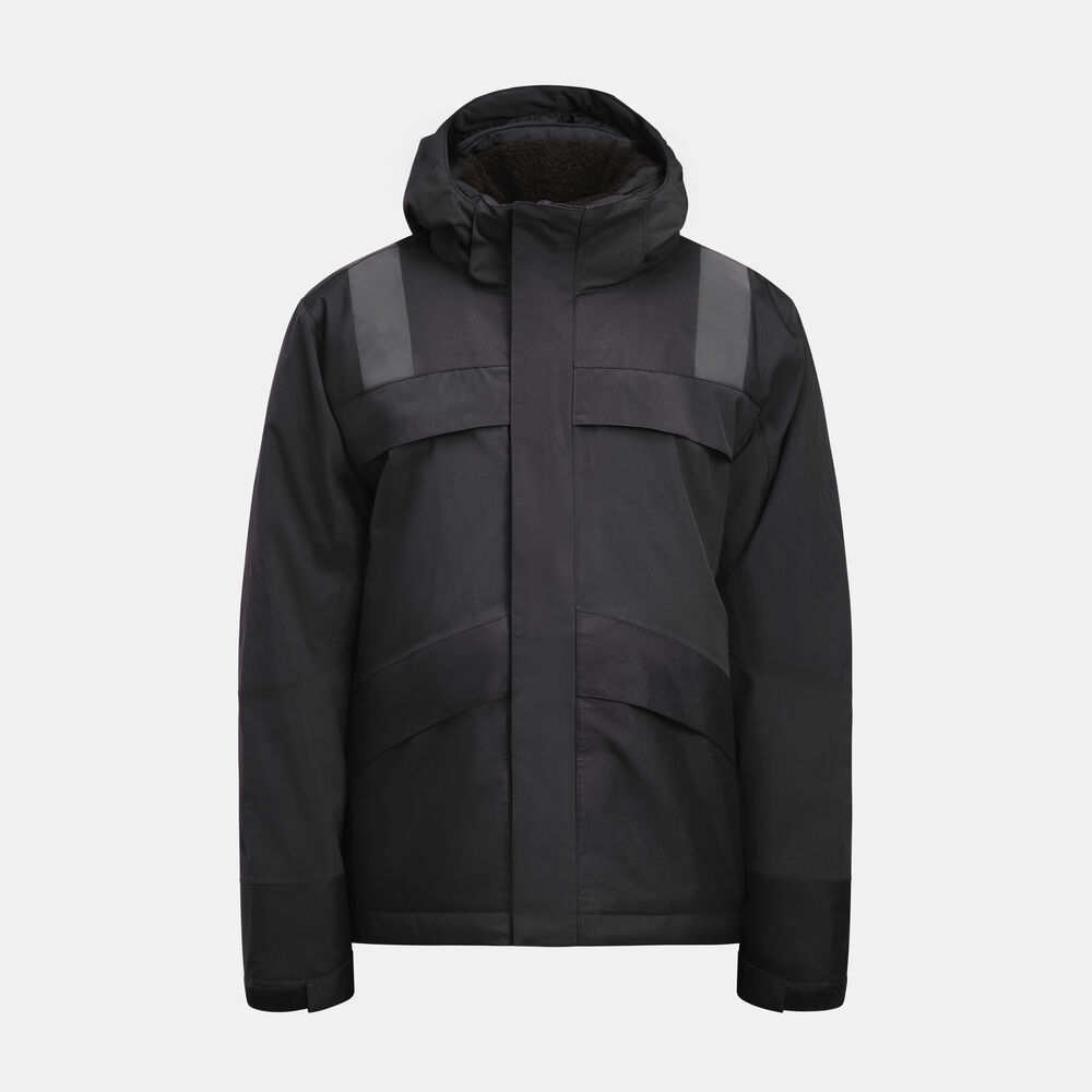 Jobman - 1035 Winter Jacket - Zwart