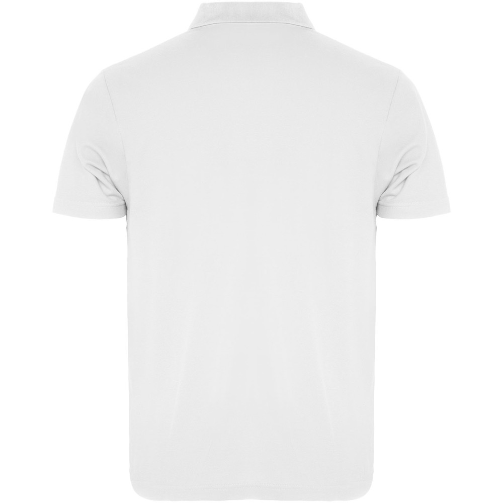 Austral 180 g/m² unisex polo met korte mouwen