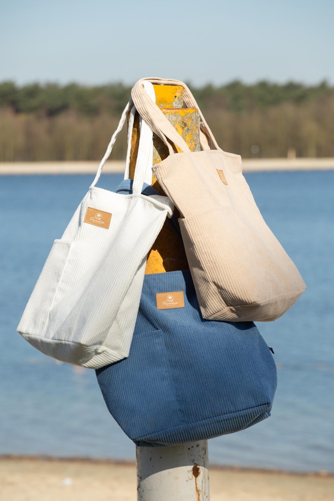 Alfie GRS Recycled Big Bag (450 g/m²) tas