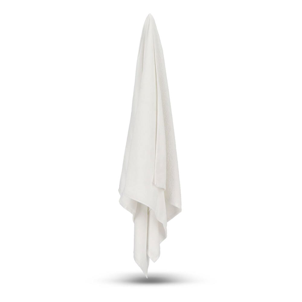 Dubbelzijdige handdoek sublimatie 100 x 180 cm 400 g/m²