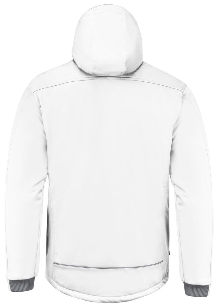 Jobman - 1040 Winter Jacket Softshell Wit XS
