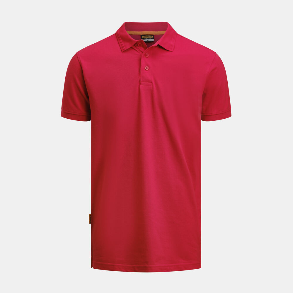 Jobman - 5564 Polo - Rood