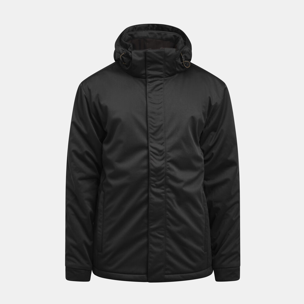 Jobman - 1040 Winter Jacket Softshell - Zwart