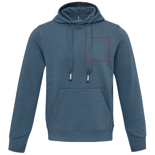 Arora 300 g/m² unisex hoodie