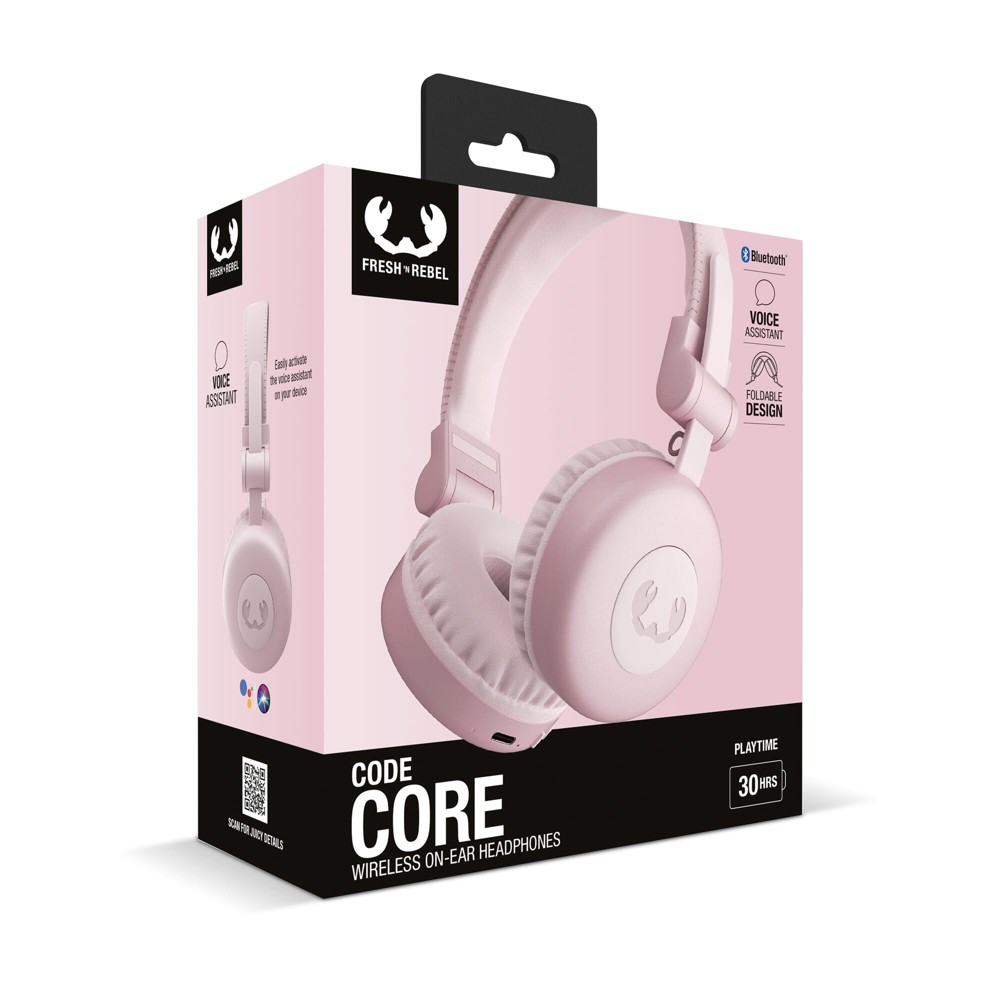 3HP1000 I Fresh 'n Rebel Code Core Draadloze on-ear koptelefoon 