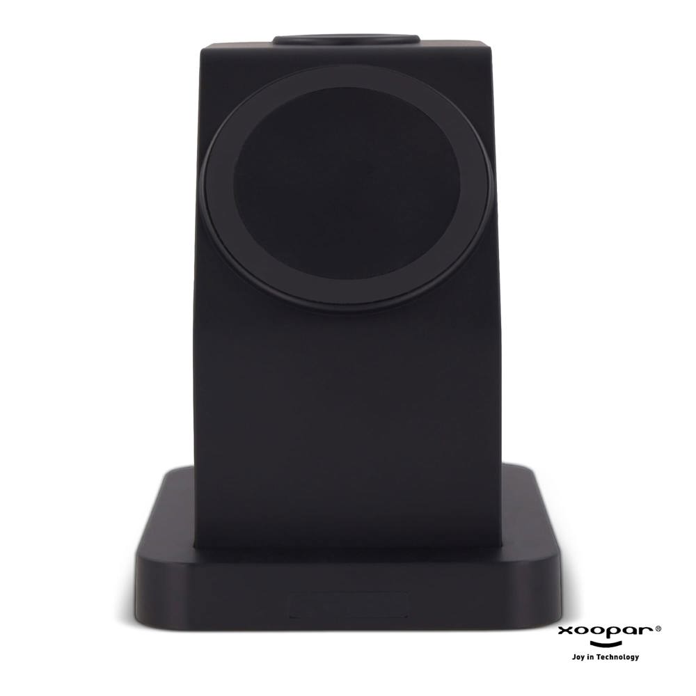 2708 | Xoopar Icon 3 in 1 Magnetic Wireless charger