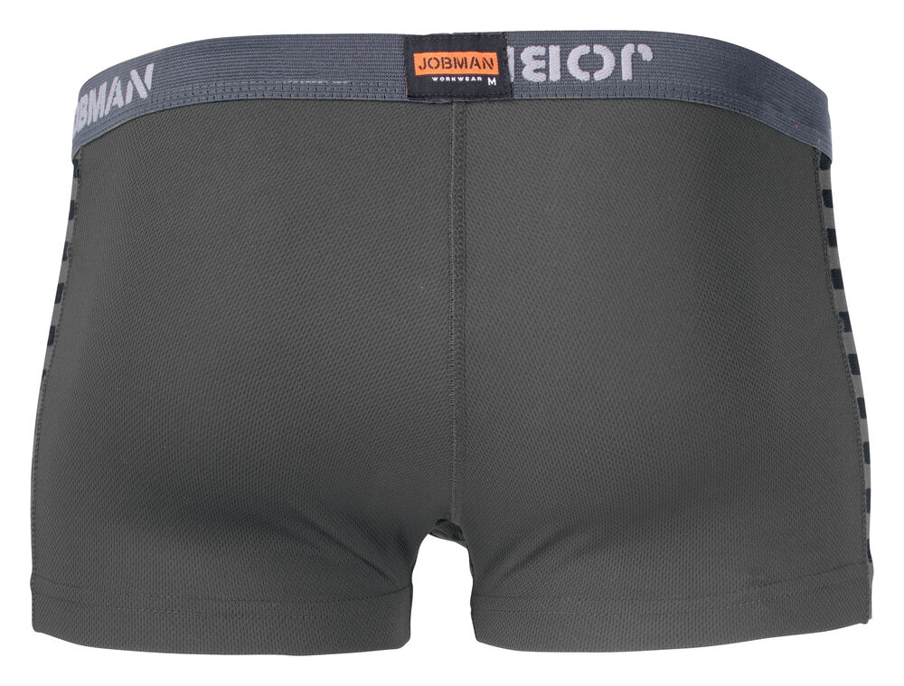 Jobman - 2576 Briefs Dry-tech™ Bamboo Navy/Zwart XS