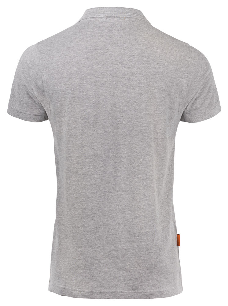Jobman - 5564 Polo Grijs Melange 3XL